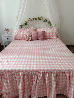 Pink Gingham