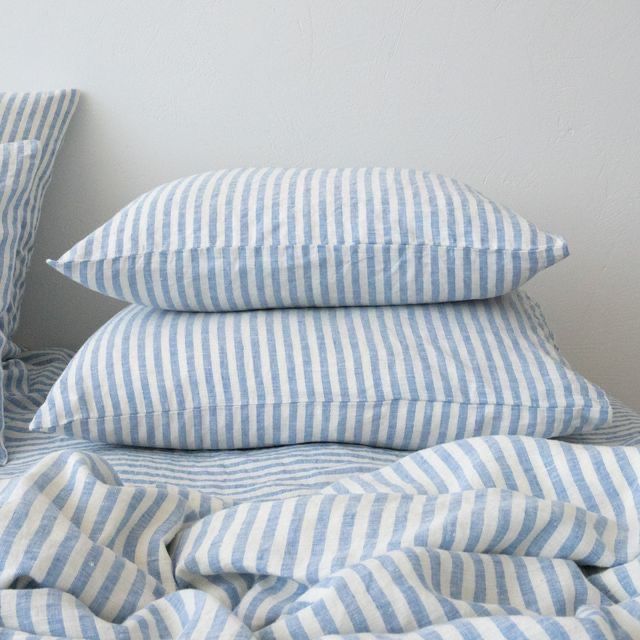 Rich vibes stripes-3 PC Duvet Cover