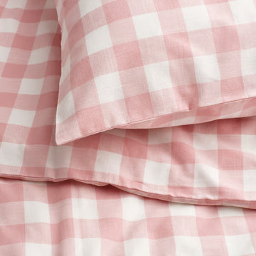 GINGHAM pink 🩷