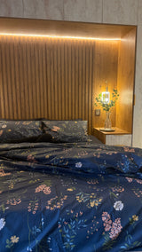 Sunday Garden-Bedsheet set