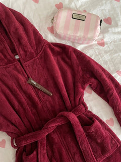 Red ❤️‍🔥 - BATH ROBE
