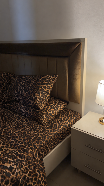 The Greatest Leopard print