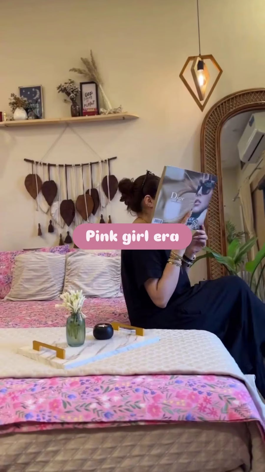 Shades Of Pinkish