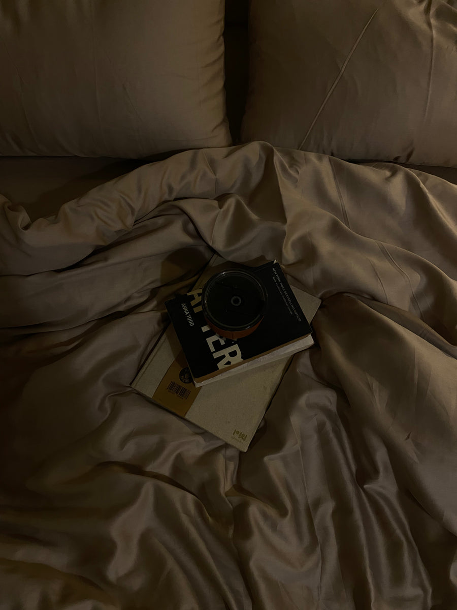 SOLID Skin Sateen