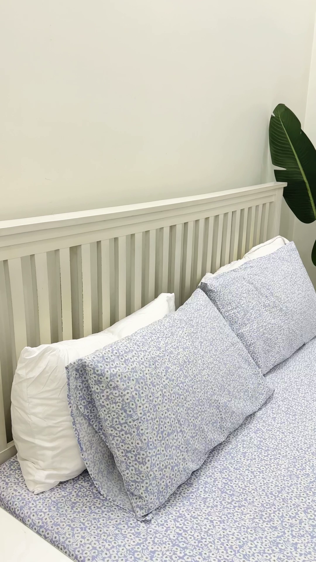 Pastel Blue - Bedsheet set (5 FOR 16k)