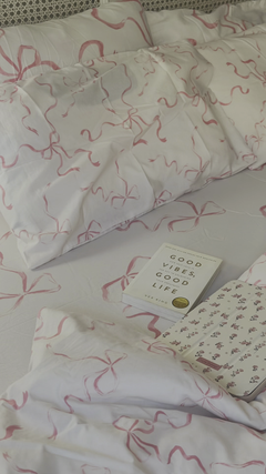 BIG COQUETTE SINGLE BEDDING