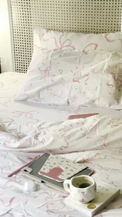 BIG COQUETTE SINGLE BEDDING