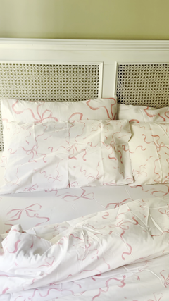 BIG COQUETTE SINGLE BEDDING