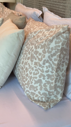 Cool Leopard -3 PC Bedsheet set