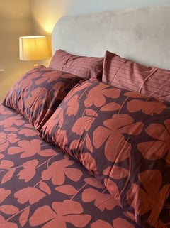 Oh Brown Florals (5 FOR 16K)